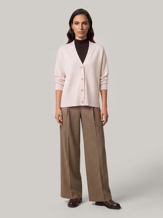 Bild von Hose mit weitem Bein ADDISON