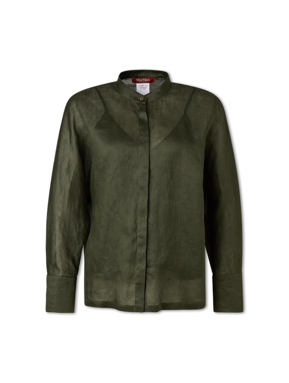 Bild von Bluse aus Ramie BALDI