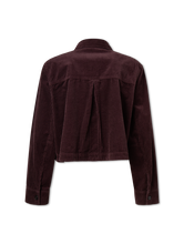 Bild von Overshirt aus Breitcord