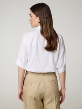 Image sur Chemisier à manches courtes CITERNI