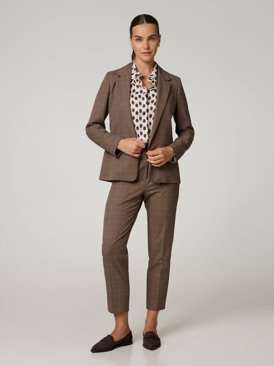 Image sur Pantalon coupe slim IBLZODIACO