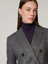 Bild von Doppelreihiger Blazer MSTCRESTA