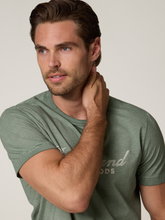 Bild von T-Shirt mit Print