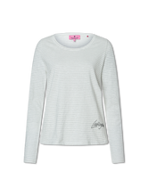 Bild von Langarmshirt mit Glitzer