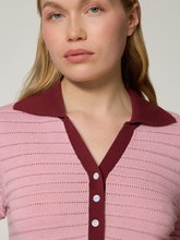 Image sur Polo en maille WREN