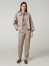 Bild von Hose mit weitem Bein CINHERICO