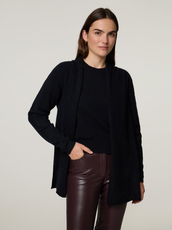Image sur Cardigan en cachemire