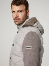 Bild von Jacke mit Stepp