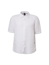 Bild von Kurzhemd aus Leinen RASH