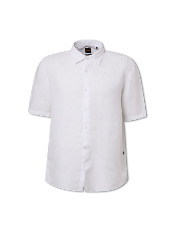 Bild von Kurzhemd aus Leinen RASH