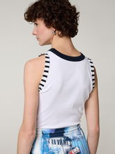 Image sur Haut en coton