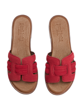 Image sur Sandales en daim