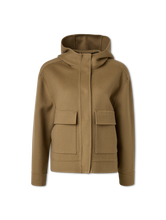 Image sur Veste en laine et cachemire