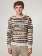 Bild von Pullover aus Merinowolle