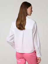 Bild von Bluse mit Kordelzug