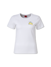 Bild von T-Shirt mit Print DELORIS