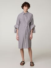 Bild von Midikleid aus Baumwolle