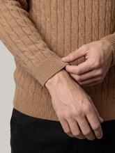Image sur Pull en maille à la coupe sur mesure