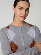 Bild von Strickjacke GISCA