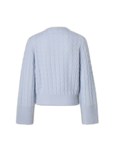 Image sur Pull en cachemire
