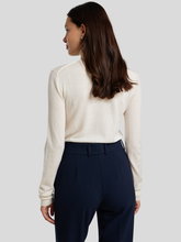 Bild von Pullover aus Merinowolle