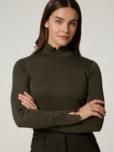 Bild von Langarmshirt aus Baumwolle