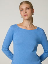 Bild von Langarmshirt mit Baumwolle