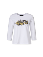 Bild von Shirt mit 3/4 Arm