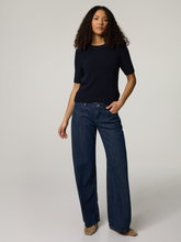 Image sur Jeans à jambes larges MORGAN