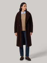 Image sur Manteau effet peluche