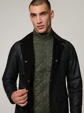 Bild von Wachsjacke mit Blende CRESTER