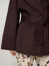 Image sur Veste en laine