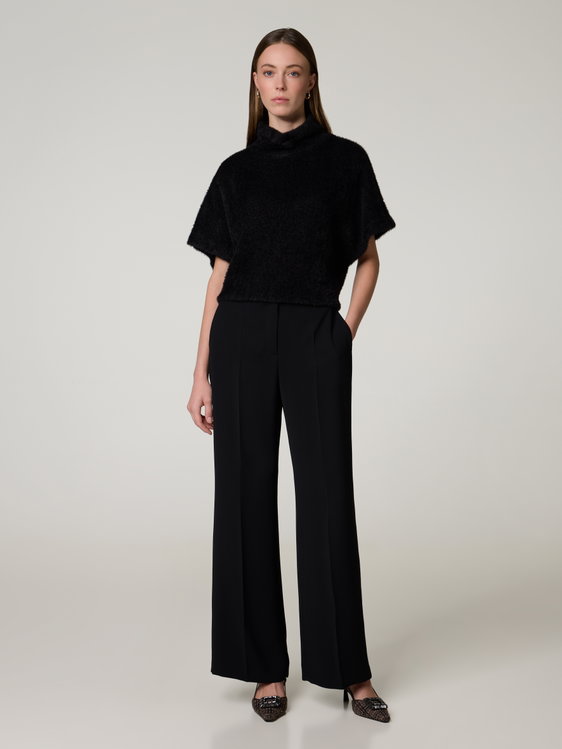 Image sur Pantalon à jambes larges MILARA