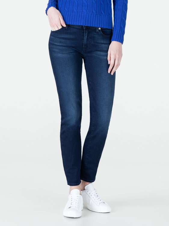 Image sur Jean Slim Fit ROXANNE CROP