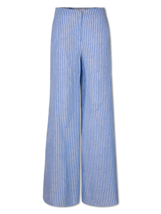 Bild von Hose aus Leinen IBLMONETA
