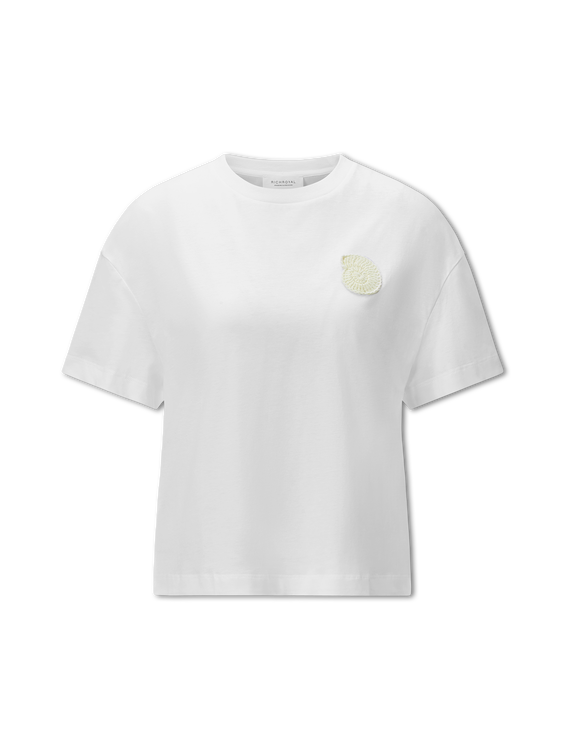 Bild von T-Shirt aus Baumwolle