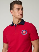 Bild von Poloshirt im Custom Fit