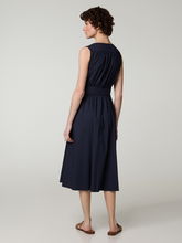 Image sur Robe mi-longue à encolure en V