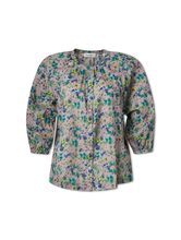 Bild von Blusenshirt aus Baumwolle