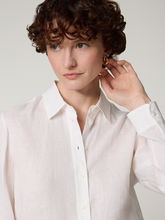 Bild von Hemdbluse aus Leinen