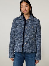 Image sur Veste en tweed MMFIONE