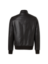 Image sur Veste en cuir