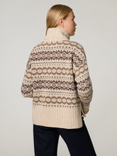 Bild von Rollkragenpullover mit Wolle