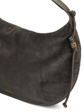 Bild von Schultertasche THESS CORDUROY