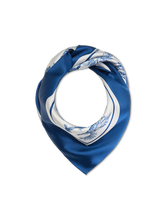 Image sur Foulard en soie KITANA