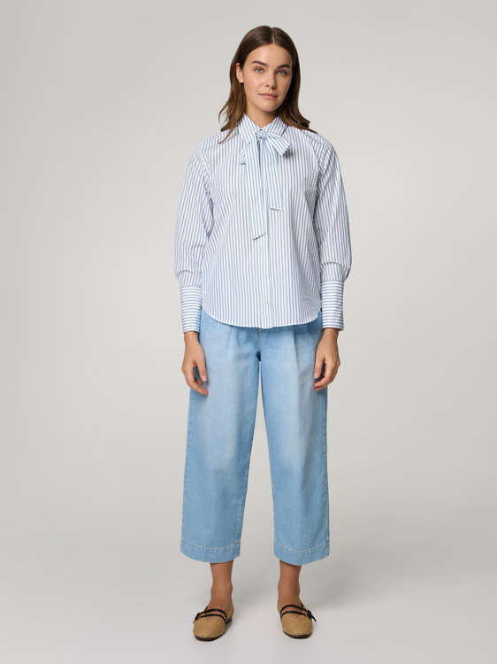 Bild von Jeans mit Bundfalte NOA