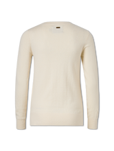 Bild von Strickpullover aus Baumwolle