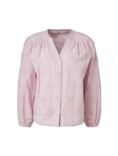 Image sur Blouse en coton