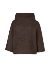 Image sur pull en tricot