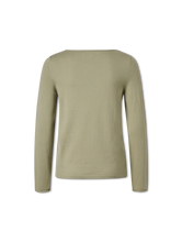 Bild von Pullover mit Schurwolle